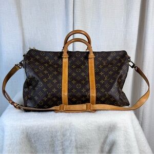 Louis Vuitton Keepall Bag